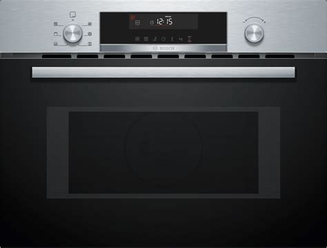 CMA585GS0B Built In Microwave Oven With Hot Air BOSCH IE