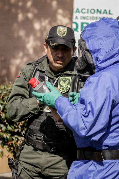 Ingenieros Militares on Twitter AEstaHora en Bogotá se realiza un