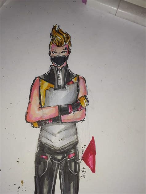 ♤drift♤art Fortnite Battle Royale Armory Amino