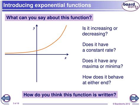 Ppt Exponential Functions Powerpoint Presentation Free Download Id9546648