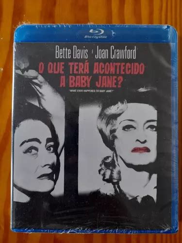 Blu Ray O Que Ter Acontecido A Baby Jane Lacrado Parcelamento