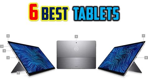 Top 6 Best Tablets 2023 The Best Budget Tablet Review In 2023 Best Tablets Buying Guide