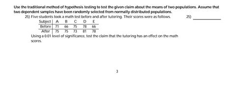 Answered Use The Traditional Method Of… Bartleby