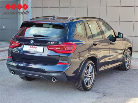 Bmw X Xdrive D M Paket Rabljeno Vozilo Prodaja Suv G Trcz