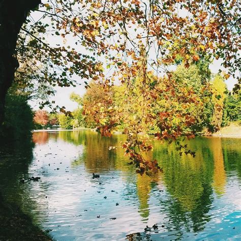 Grand Lac Bois De Boulogne Bois De Boulogne Lac Boulogne