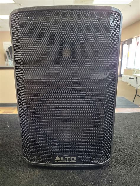 Alto Professional Tx Black Reverb