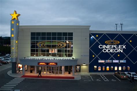 Cineplex Reopens All Canadian Theatres Media In Canada