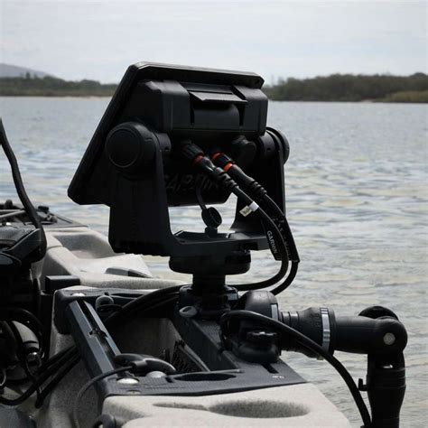 Garmin Fishfinder Mount Low Profile | RAILBLAZA International