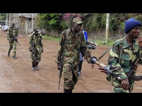 Video FARDC Ihuye N Akaga M23 Yagose Abasirikare Ba FARDC Muri