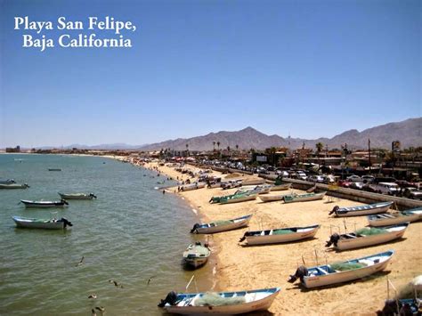 Playa San Felipe Baja California