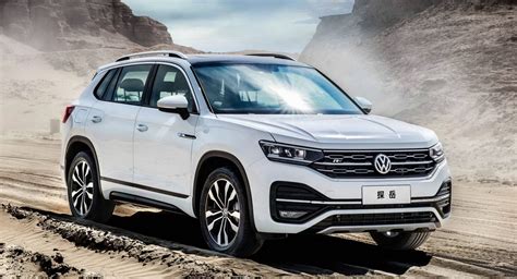 VW Considering Tayron-Based 7-Seater SUV For Europe | Carscoops