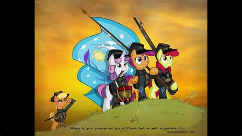 Hearts Of Iron Equestria At War Youtube