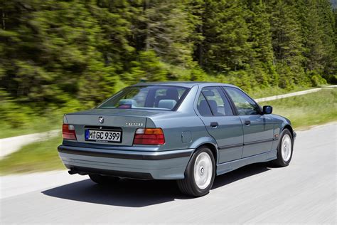 Bmw Series Sedan E