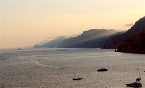 A Quick Stroll Along the Amalfi Coast | Crumbs on Travel