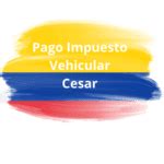 Consulta Impuesto Vehicular En Departamento De Cesar