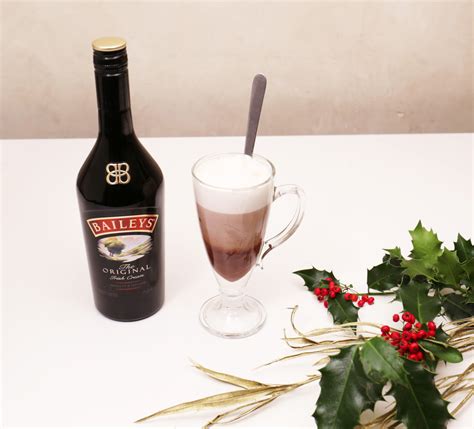 Baileys Hot Chocolate