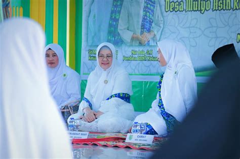 Bkmt Gelar Pelatihan Penyelenggaraan Jenazah Di Kecamatan Keluang