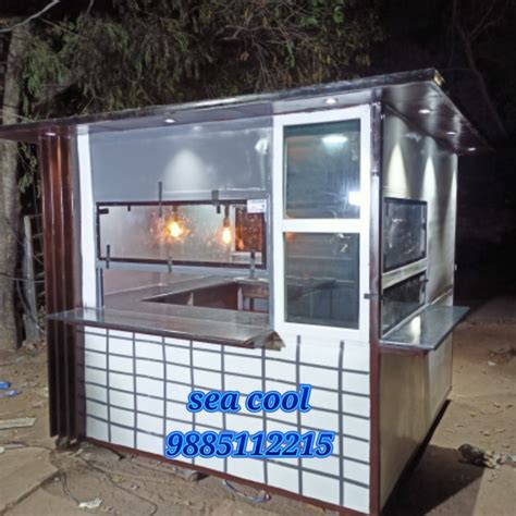 Kiosk For Fine Dine Restaurant At Rs 175000 In Hyderabad ID 23359997062