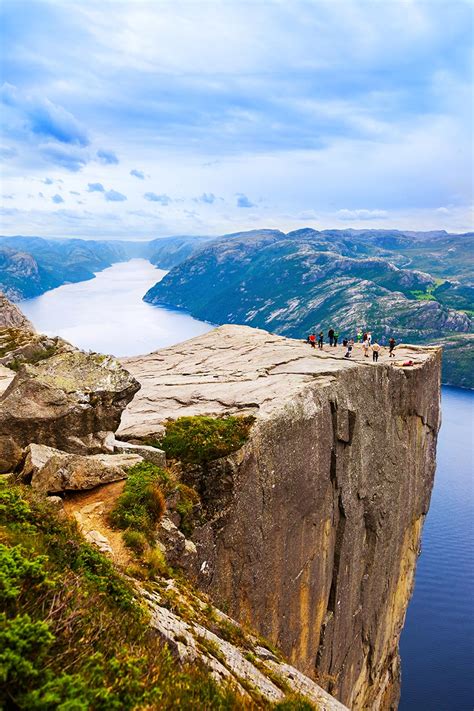 Así Son Los Acantilados Más Espectaculares Del Mundo Foto 8