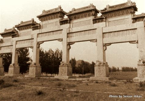 Ming Tombs – An Intriguing Aspect of China’s History | Beijing Travel ...