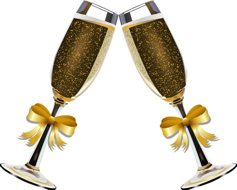 Copas De Champagne Png Imagenes Gratis 2024 Png Universe