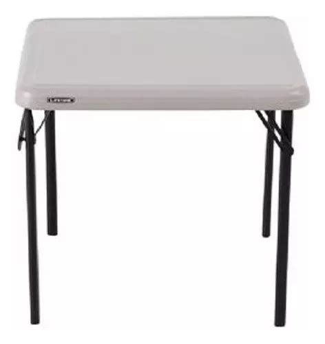 Mesa Plegable Lifetime 80931 Infantil 61x61 Cm