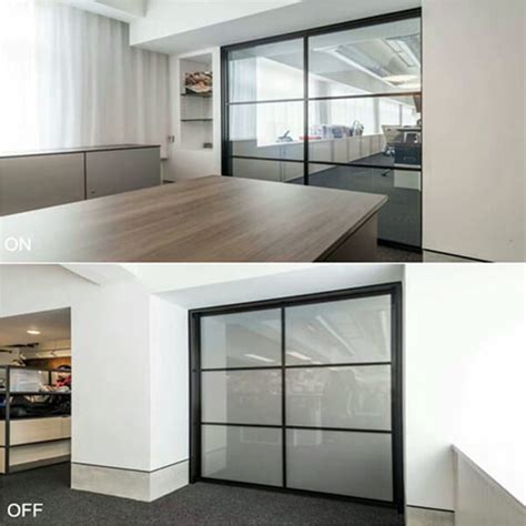 Switchable Smart Glass Smart Glass Switchable Glass Intelligent Glass Opaque Glass Smart