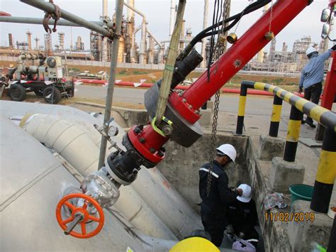 Hot Tapping PowerPipe Co Ltd