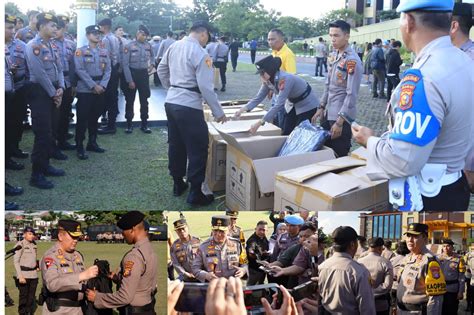 Asisten Pembinaan Kejaksaan Tinggi Riau Hadiri Upacara Peringatan Hari