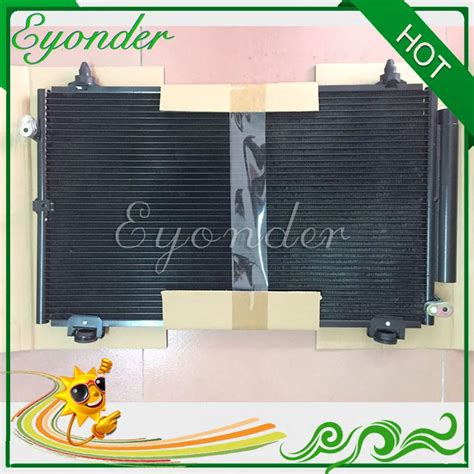 A C Ac Air Conditioning Condenser For Toyota Altis Corolla