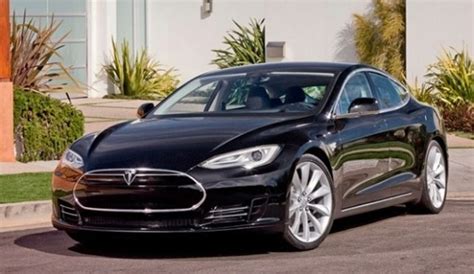 Tesla Model S Sport Ev Aims At Bmw M5 Performance Slashgear