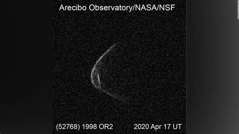 Giant Asteroid Will Fly By Earth Today Close Enough To See By