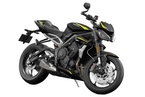 Triumph Street Triple RS Precio Ficha Técnica MundoMotero