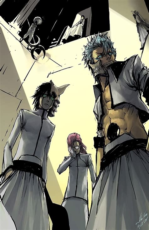 Arrancar Bleach Anime Photo 6544384 Fanpop