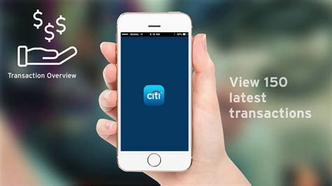 The New Citi Mobile® App Youtube