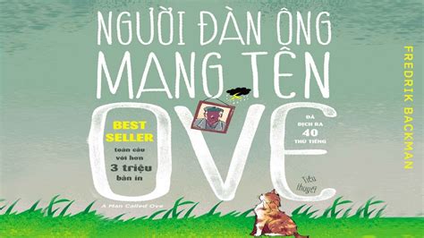 Sách Nói Người Đàn Ông Mang Tên Ove Chương 1 Fredrik Backman