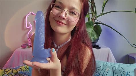 New Sex Toys Unboxing Fun Asmr Redhead