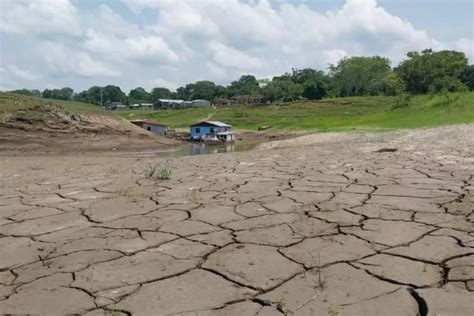 Governo Lula Convoca Reuni O De Emerg Ncia Por Causa Do Aumento Da Seca