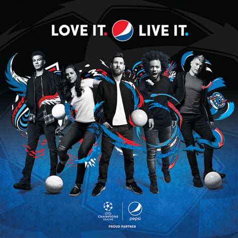 VIDEO: Pepsi Stars Including Lionel Messi and Toni Kroos Paint the ...