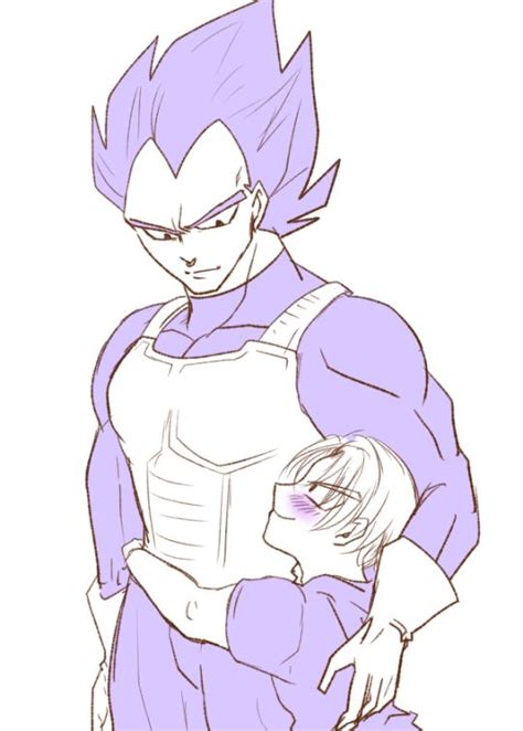 Best Vegeta Bulma Fanart Dragon Ball Super Art Vegeta And Bulma