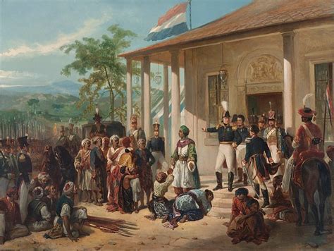 Sejarah Kerajaan Ternate Masa Kejayaan Keruntuhan Silsilah Raja Dan