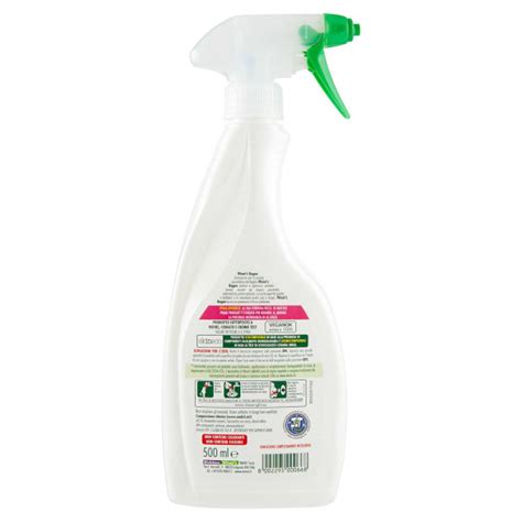 Spray Detergente Bagno Senza Risciacquo Winni S Naturel