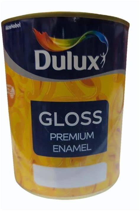 Dulux Gloss Premium Enamel Paint 1 Ltr At ₹ 360litre In Hyderabad