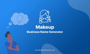 Makeup Team Name Generator Saubhaya Makeup