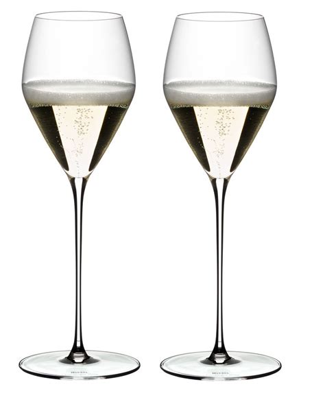 Riedel Champagneglazen Veloce 2 Stuks Kopen Cookinglife