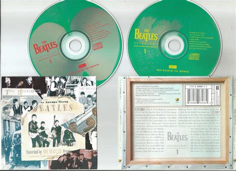 Album Anthology 1 Von The Beatles Auf CDandLP