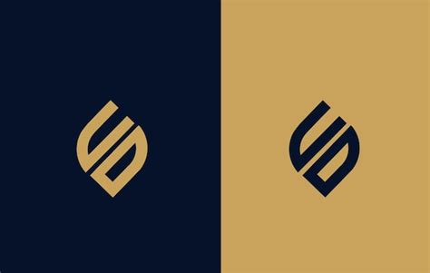 Premium Vector Modern Monogram Mp Logo Or Initial Letter Mp Logo