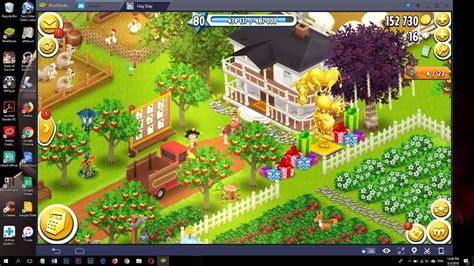 How To Install Hay Day Game In Pc 2018 02 Youtube