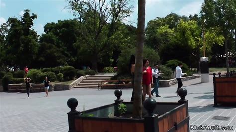 Euro Babe Fuck In Restaurant