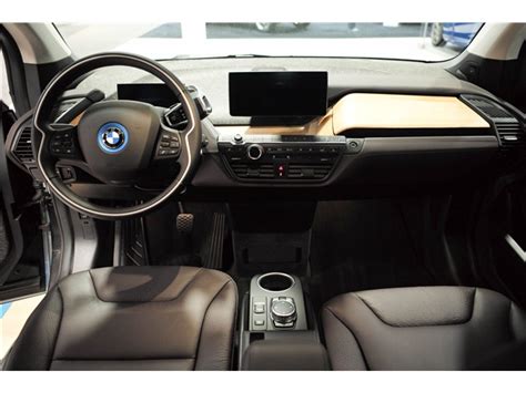 2016 Bmw I3 51 Interior Photos U S News